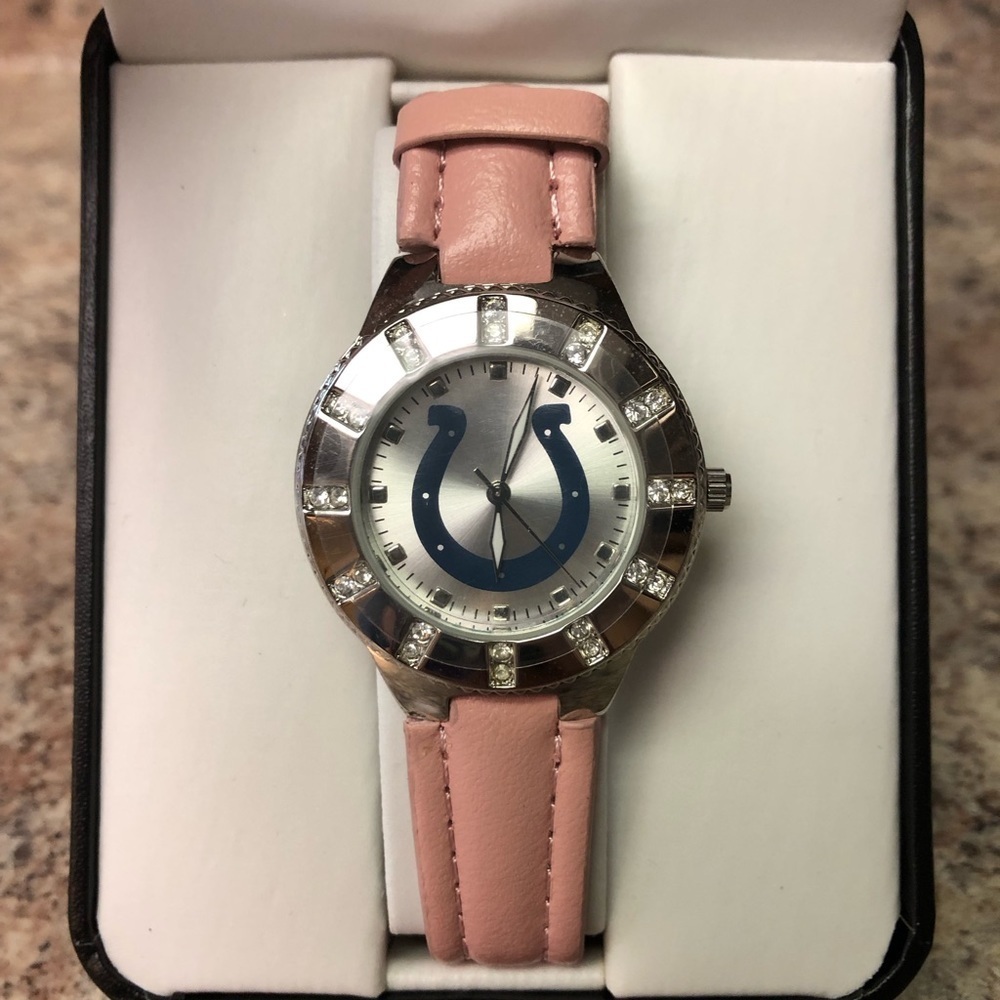 Indianapolis Colts Ladies Watch
